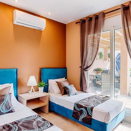 Afandou Beach Villas Sofias Екстер'єр фото